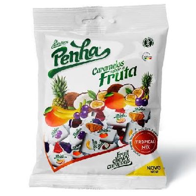 PENHA CARAMELOS 100GR FRUTA