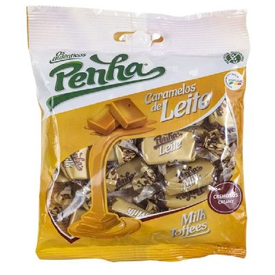 PENHA CARAMELOS 100GR LEITE