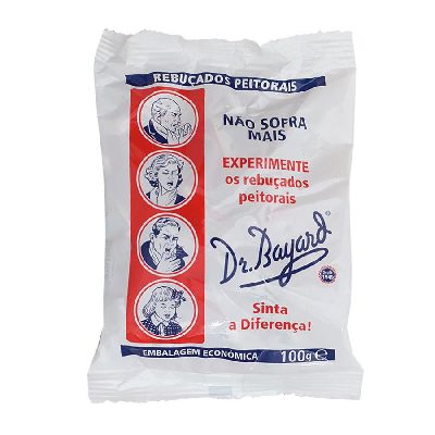 DR. BAYARD REBUÇADO 100GR PEITORAIS
