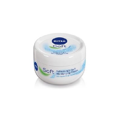 NIVEA BOIÃO 50ML HIDRAT. INTENSIVO SOFT