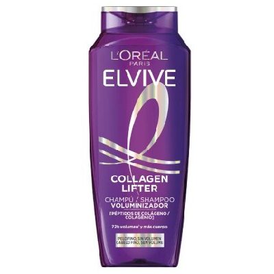 ELVIVE SHAMPO 400ML CAB. FINO