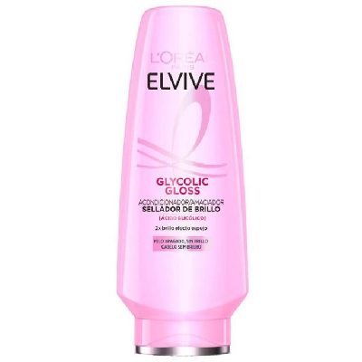 ELVIVE CONDI. 300ML CAB. S/ BRILHO
