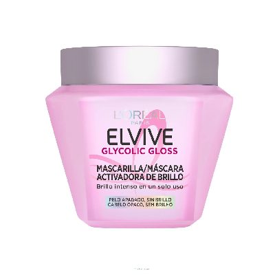 ELVIVE MÁSC. CAP. 310ML CAB. S/BRILHO