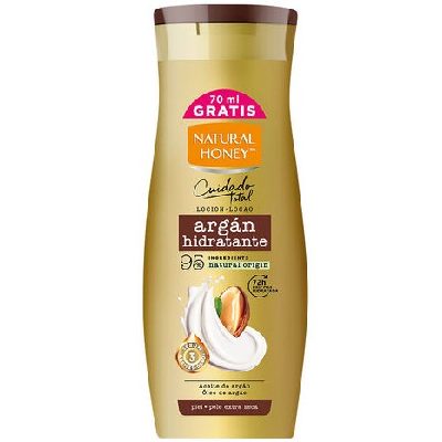 NATURAL HONEY LOÇÃO 400ML ARAGÃO