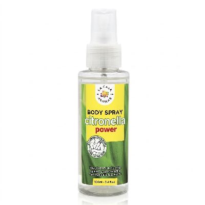 CITRONELLA REPELENTE 100ML AGUA FRESCA