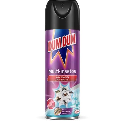 DUM DUM 400ML MULTI-INSETOS
