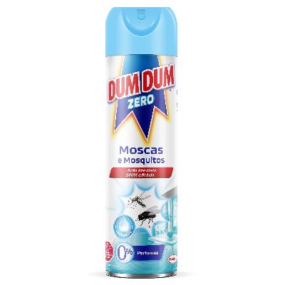 DUM DUM 400ML MOSCA&MOSQUITO ZERO